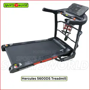 Hercules 5600ds Treadmil