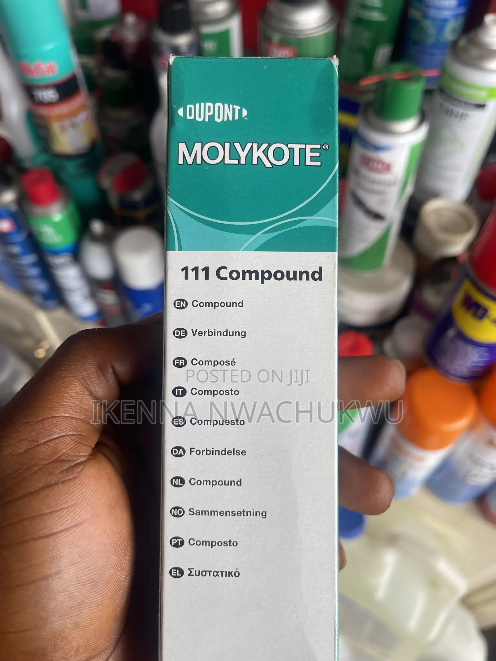 Molykote 111 Compound