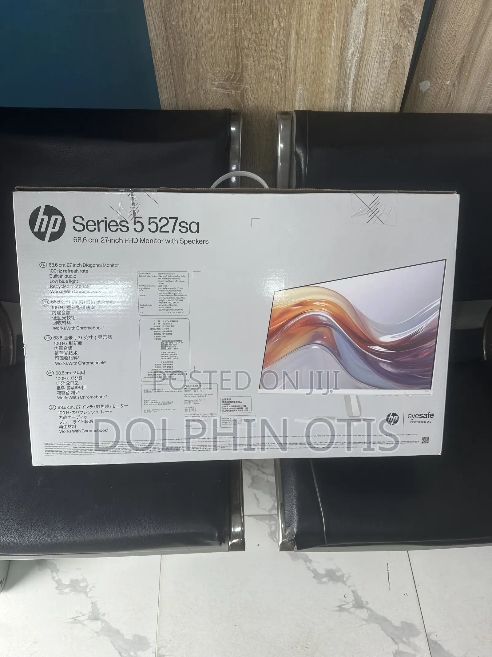 Hp Series 5 527sa
