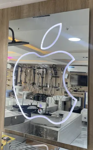 Apple Sensors Mirror Screen Touch