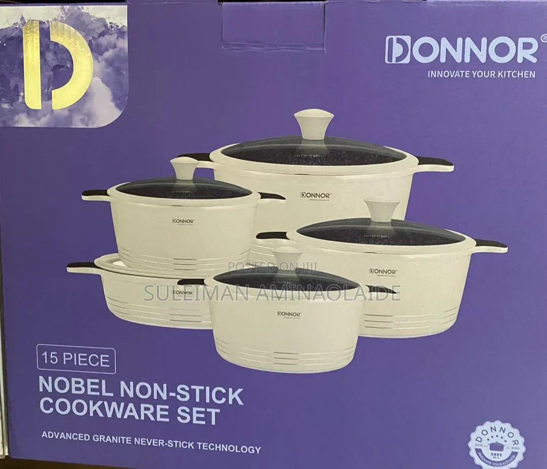 Donner Cooking Pots
