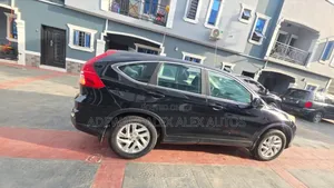Honda CR-V 2016 Black
