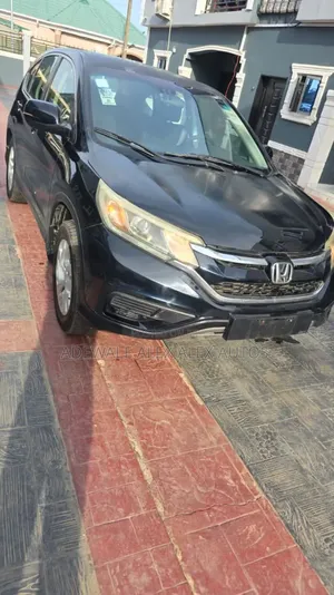 Honda CR-V 2016 Black