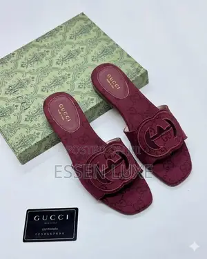 Gucci Slide