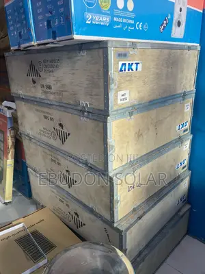 Solar Lithium Ion Battery Akt 10kwh 48volts
