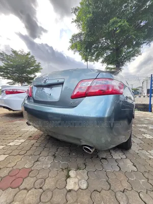 Toyota Camry XLE V6 4dr Sedan (3.5L 6cyl 6AM) 2008 Green