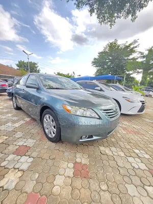 Toyota Camry XLE V6 4dr Sedan (3.5L 6cyl 6AM) 2008 Green