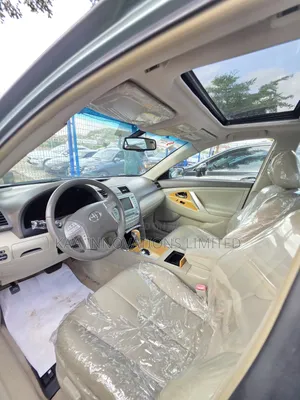 Toyota Camry XLE V6 4dr Sedan (3.5L 6cyl 6AM) 2008 Green