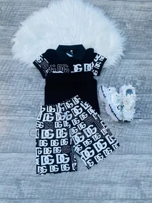 High-End 2pc Luxury Outfit