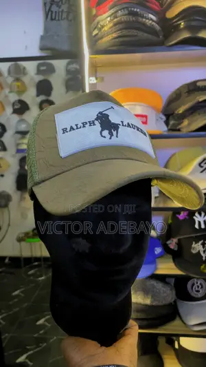 Fitted Cap