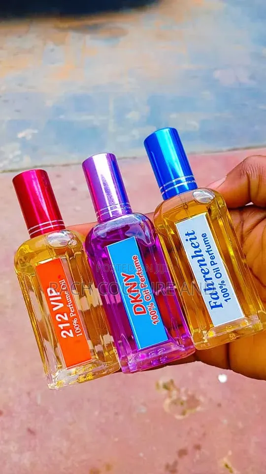20ml Oil Perfume