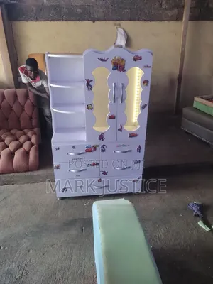 3 By 5ft Baby Wardrobe