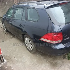 Volkswagen Golf 2007 Black