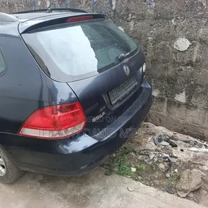 Volkswagen Golf 2007 Black