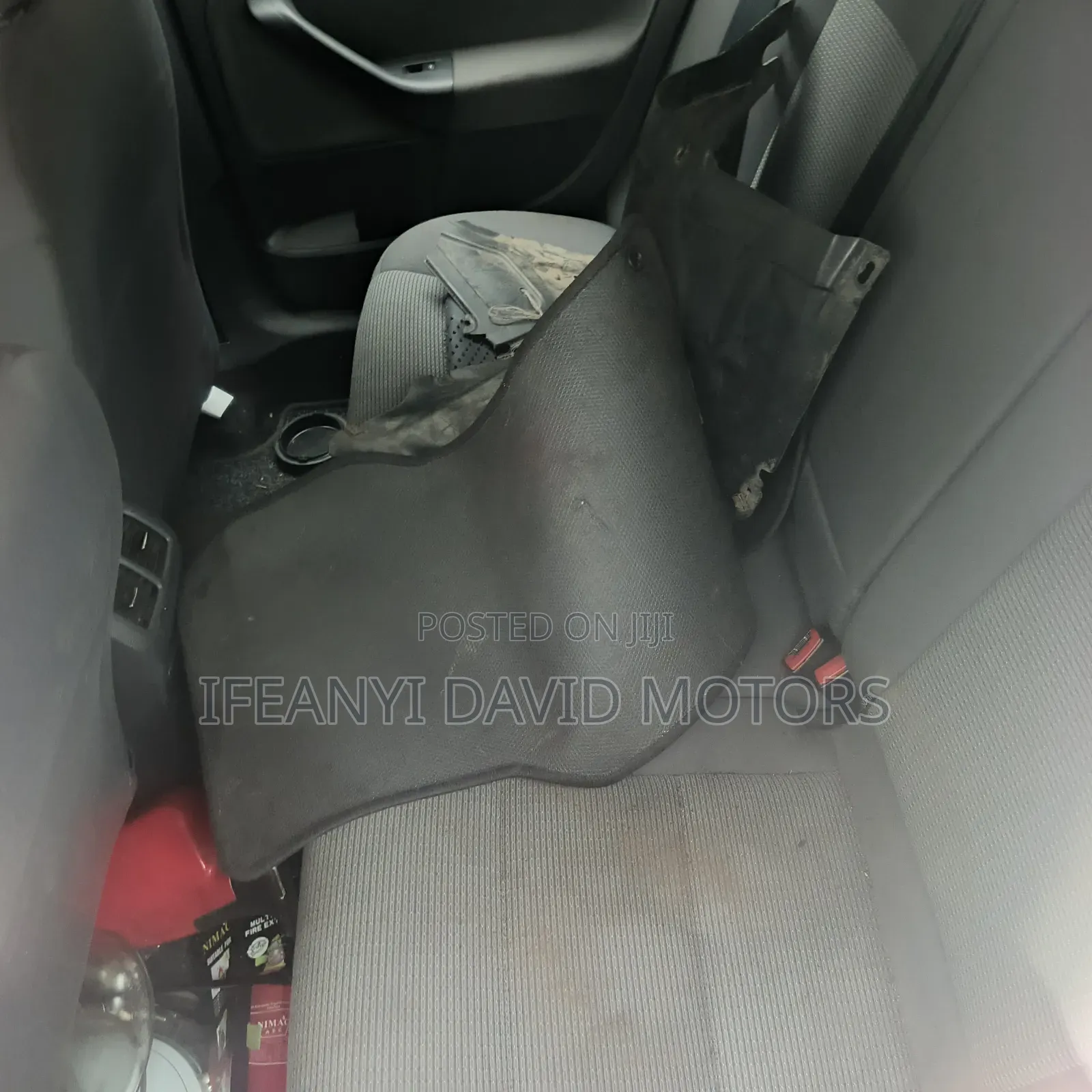 Volkswagen Golf 2007 Black