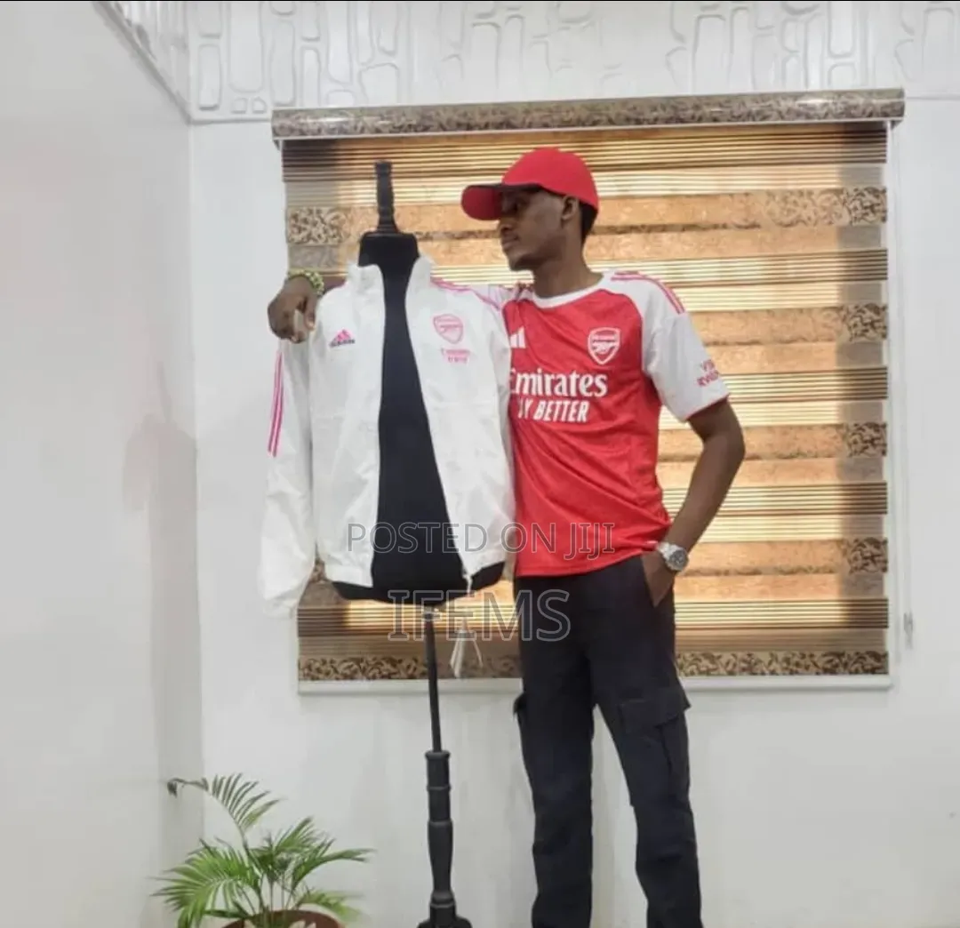 Original Arsenal Jersey