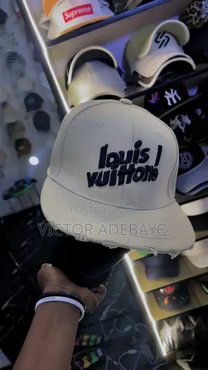 Snapback Cap