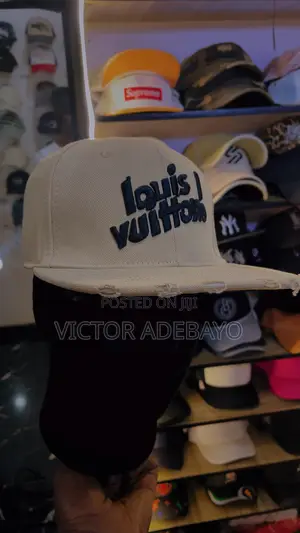Snapback Cap