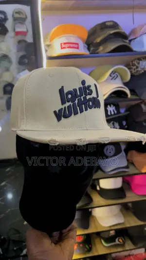 Snapback Cap