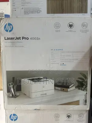 Laserjet Pro 4003dn