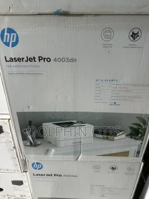 Laserjet Pro 4003dn