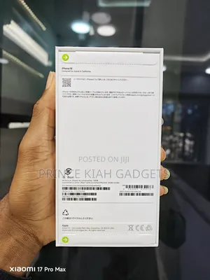 New Apple iPhone 16 128 GB Blue