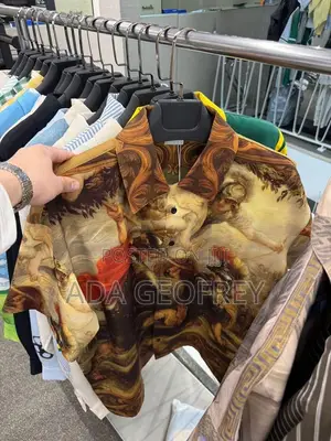 Male Turkish Shirt