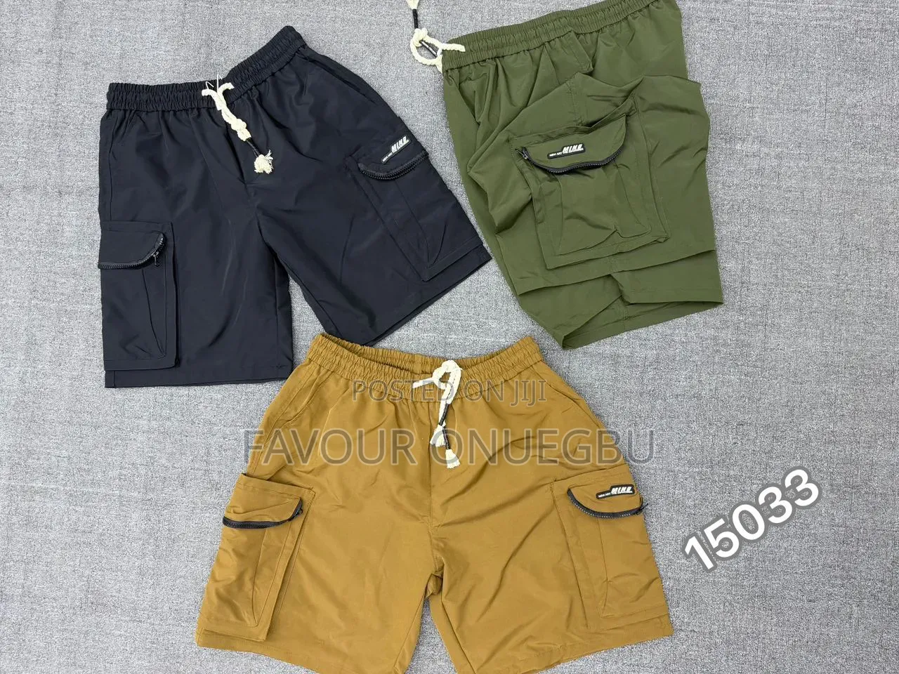 A Unisex Combat Shots