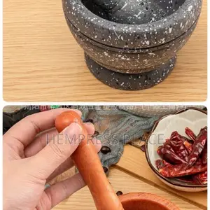 Mortar and Pistle Masher