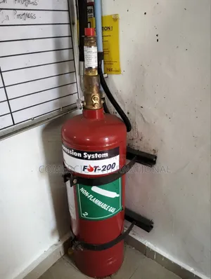 Fm 200 Supply And Installation