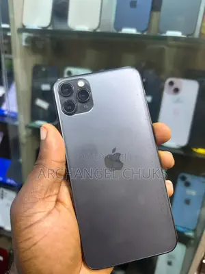 Apple iPhone 11 Pro Max 64 GB Black