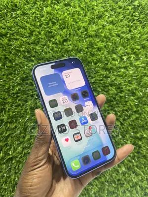 Uk Used iPhone 16 256gb || Physical Sim + E-Sim