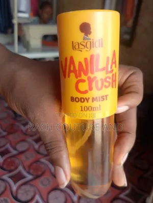 Vanilla Crush