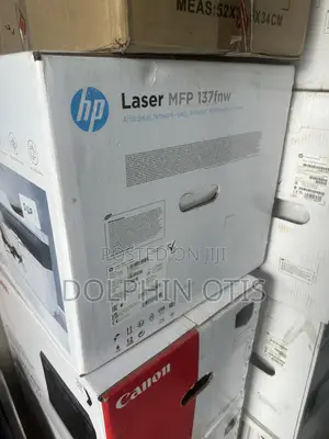 Laser MFP 137fnw