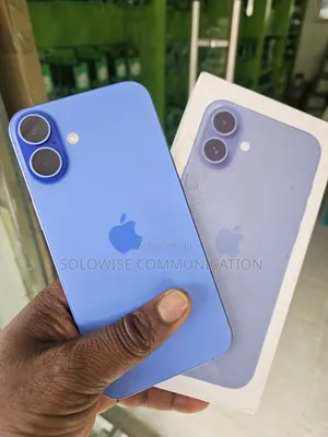Apple iPhone 16 Plus 512 GB Blue