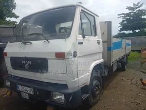 Manvolks Truck