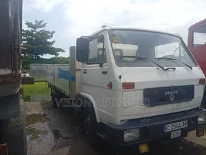 Manvolks Truck