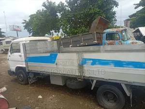 Manvolks Truck