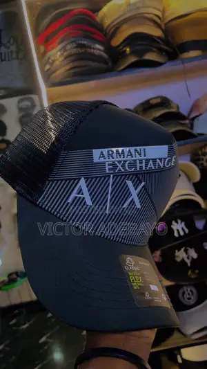 Fitted Face Cap