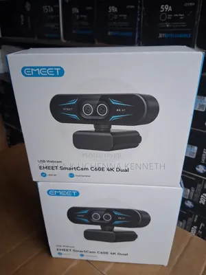 Emeet Smartcam C60e Dual