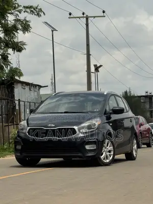 Kia Rondo 2017 Black