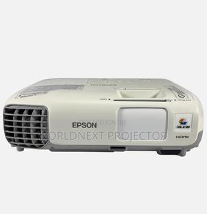 Powerlite Epson Projector Portable Very Bright and Sharp