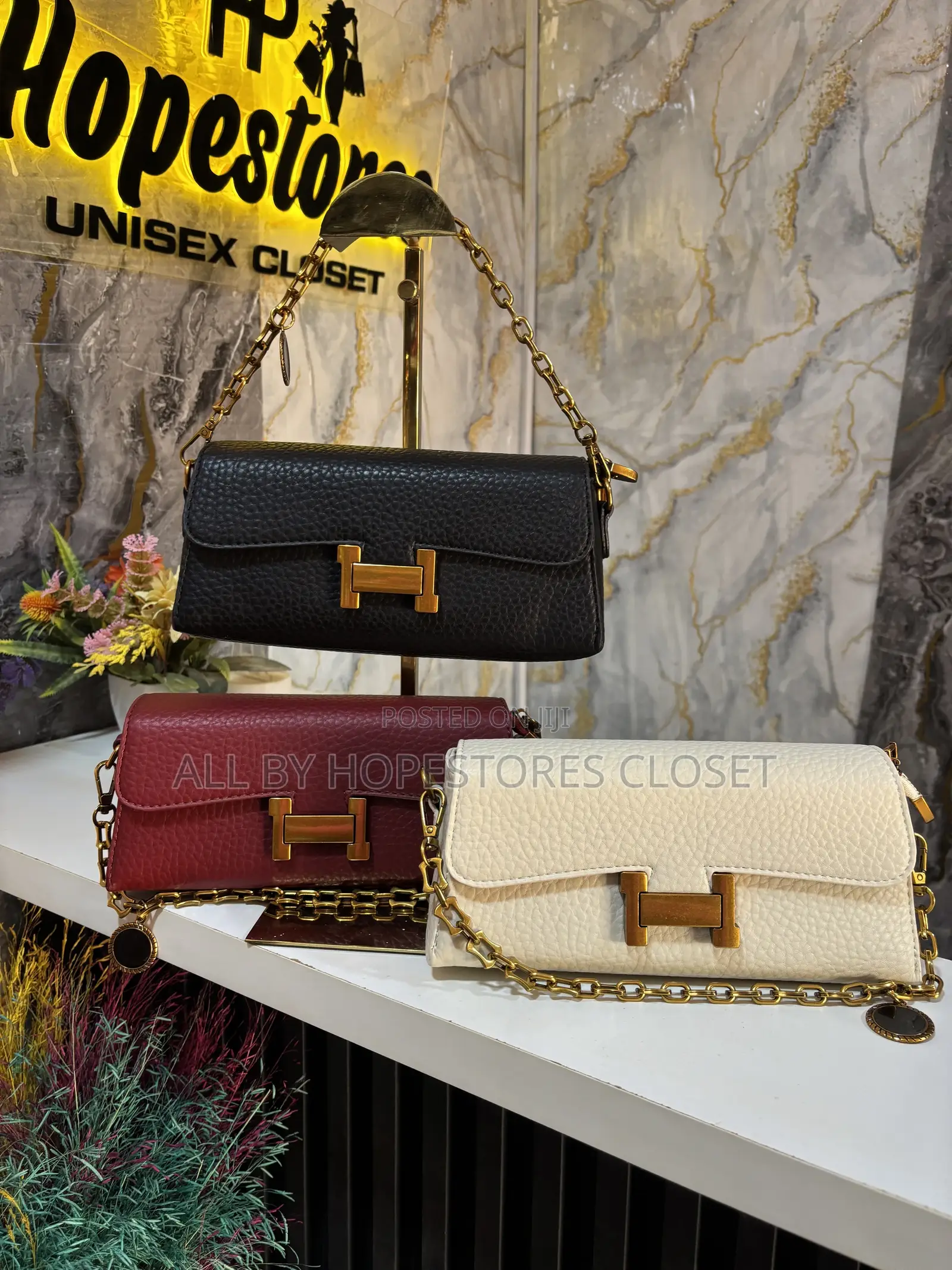 Leather Bag