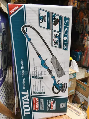 1050w Total Dry Wall Sander