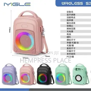 Bag Bluetooth Speaker