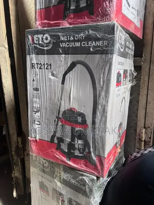 Reto Vacuum Cleaner 20litres