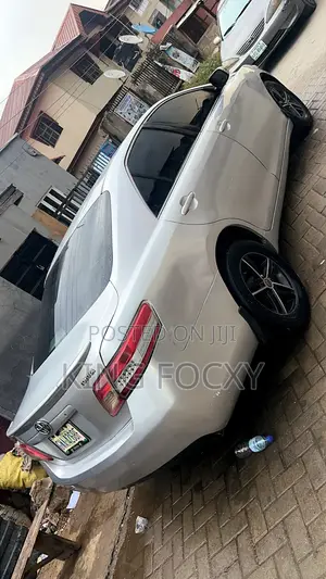 Toyota Camry 2008 Silver