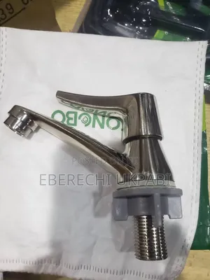 Single Tonobo Basin Tap