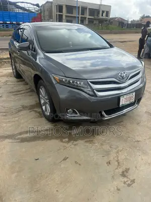 Toyota Venza Limited 4dr Wagon AWD (3.5L 6cyl 6A) 2014 Gray