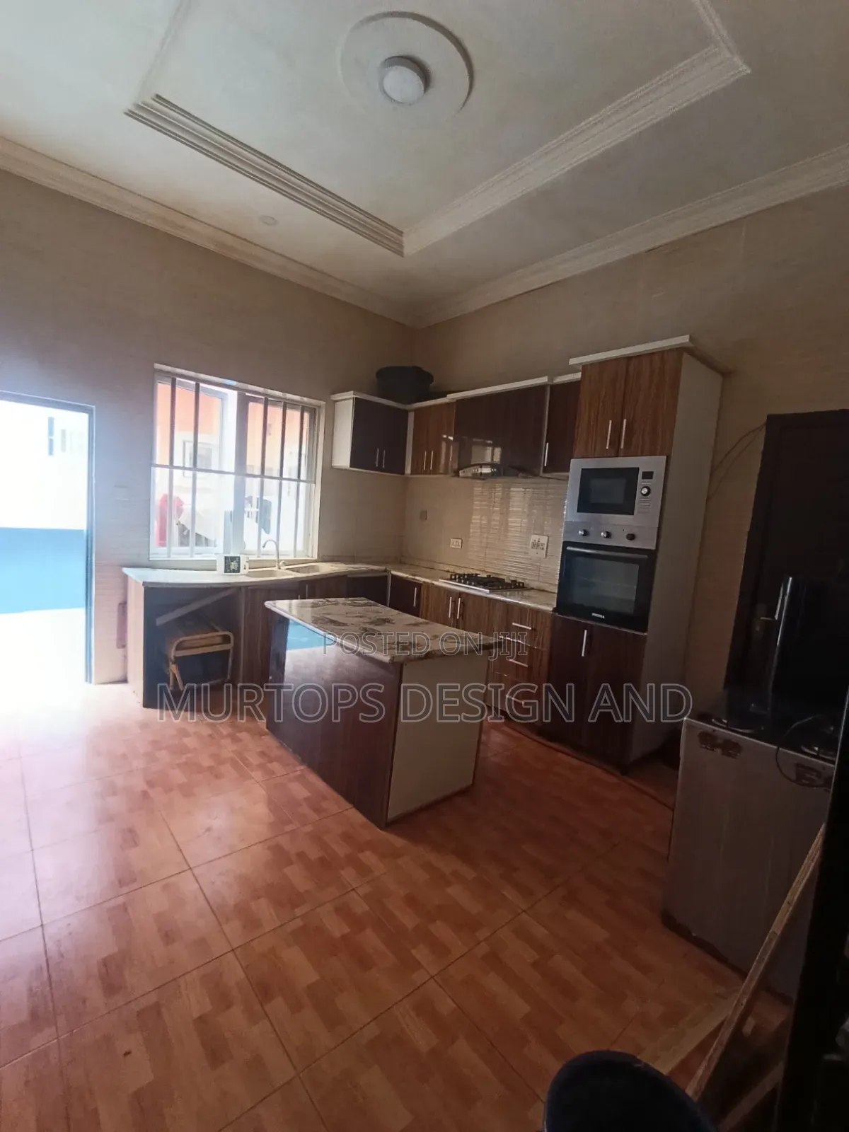 Studio Apartment in Bera, Chevron for rent